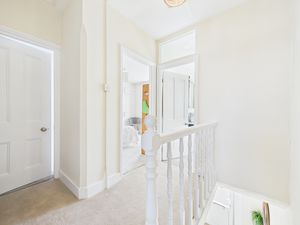 Upstairs Landing - click for photo gallery